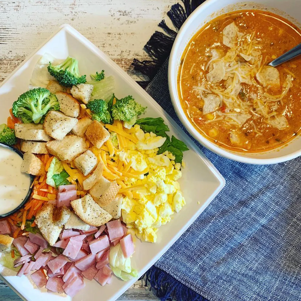 $10 for $20 at Saladworks (at any 3 locations)