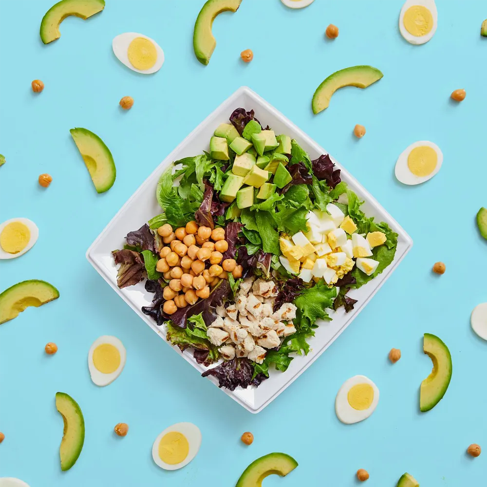 $10 for $20 at Saladworks (at any 3 locations)