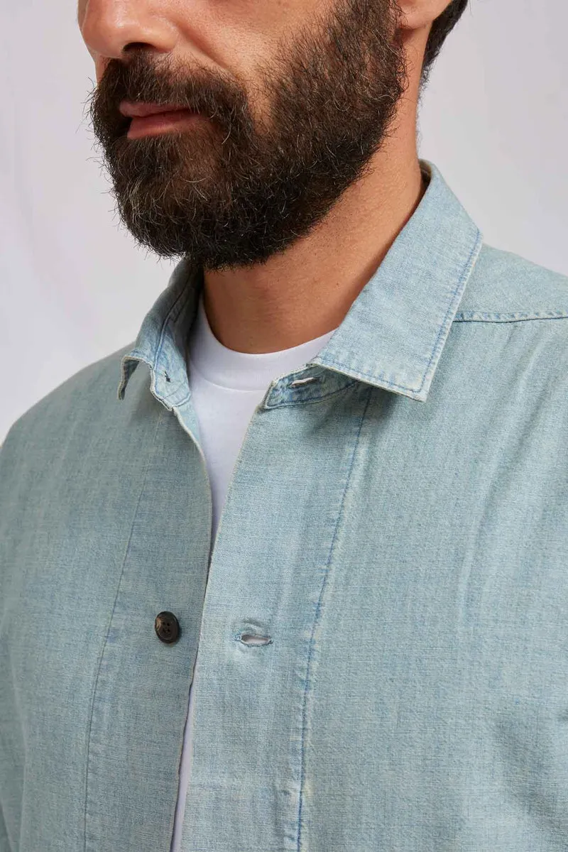 A.B.C.L KIMI SHIRT JACKET- 3 COLORS