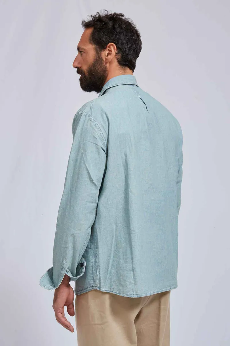 A.B.C.L KIMI SHIRT JACKET- 3 COLORS