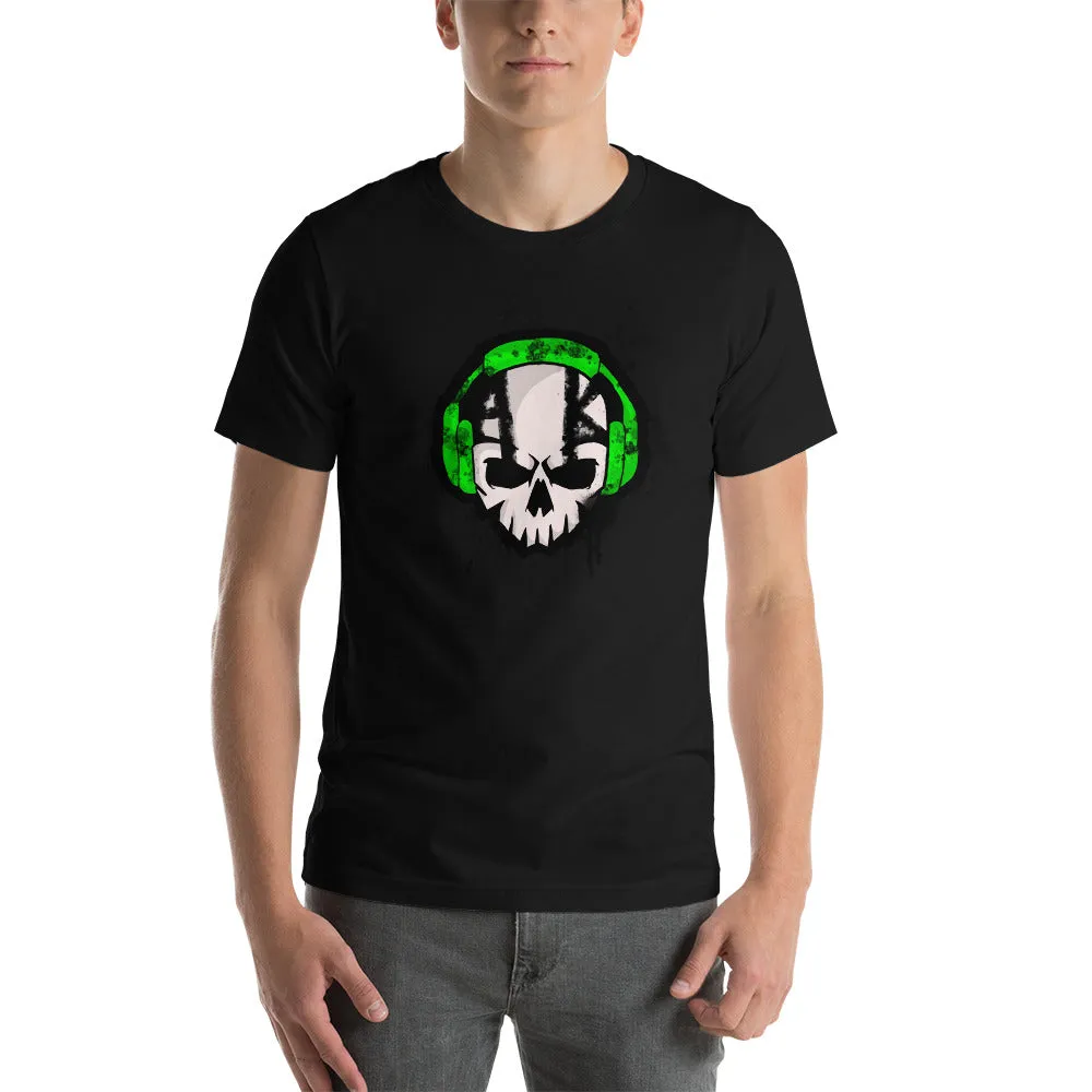 AKJohnnyB Short-Sleeve Tee
