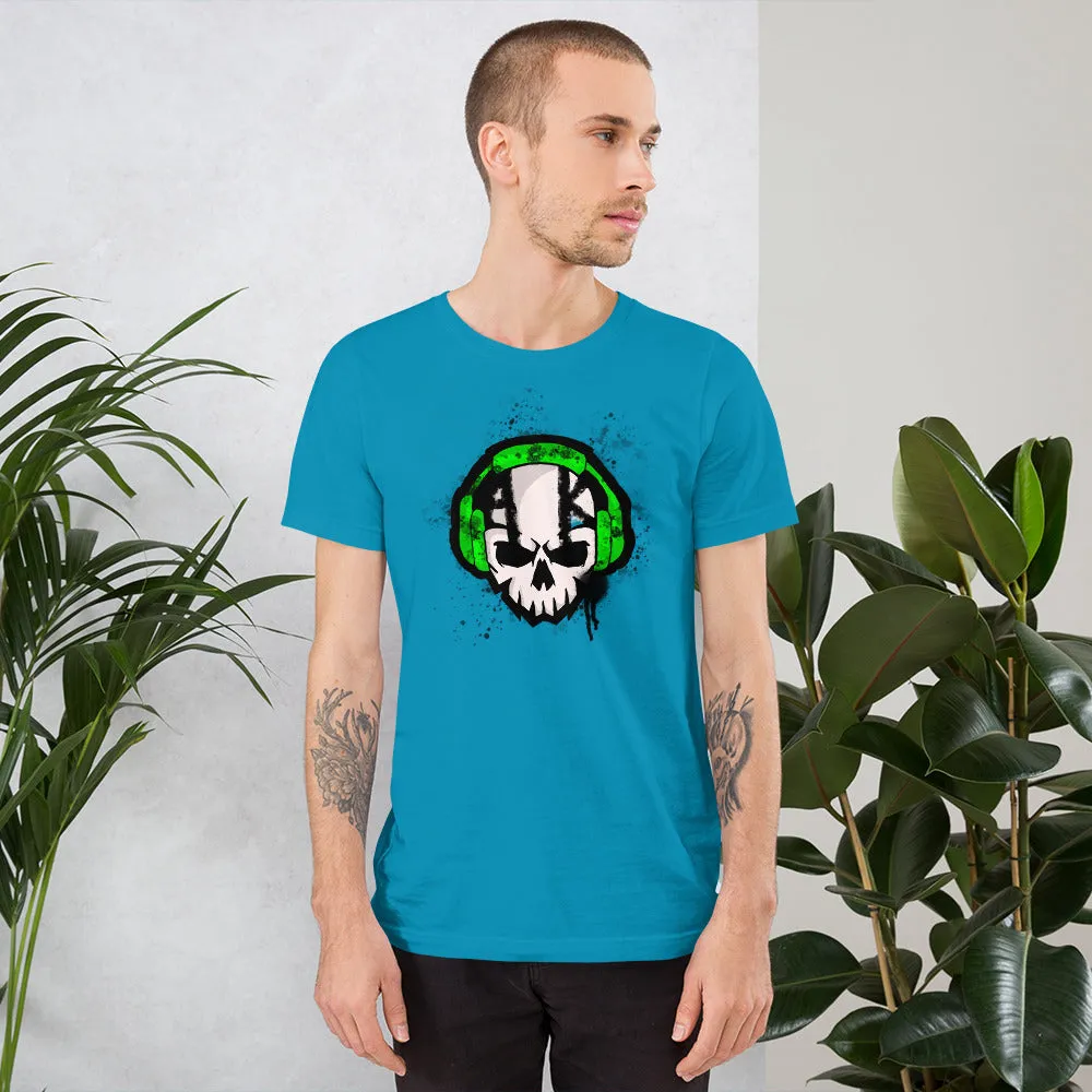 AKJohnnyB Short-Sleeve Tee