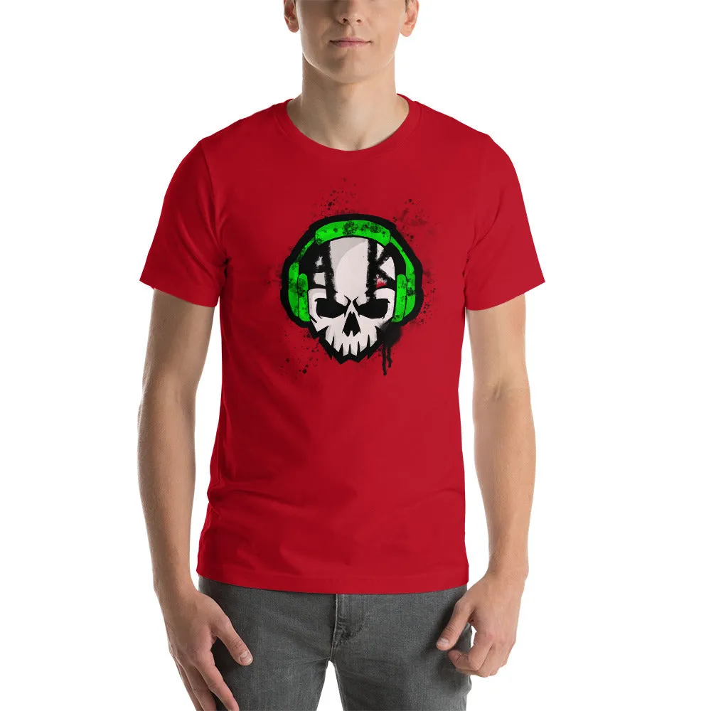 AKJohnnyB Short-Sleeve Tee