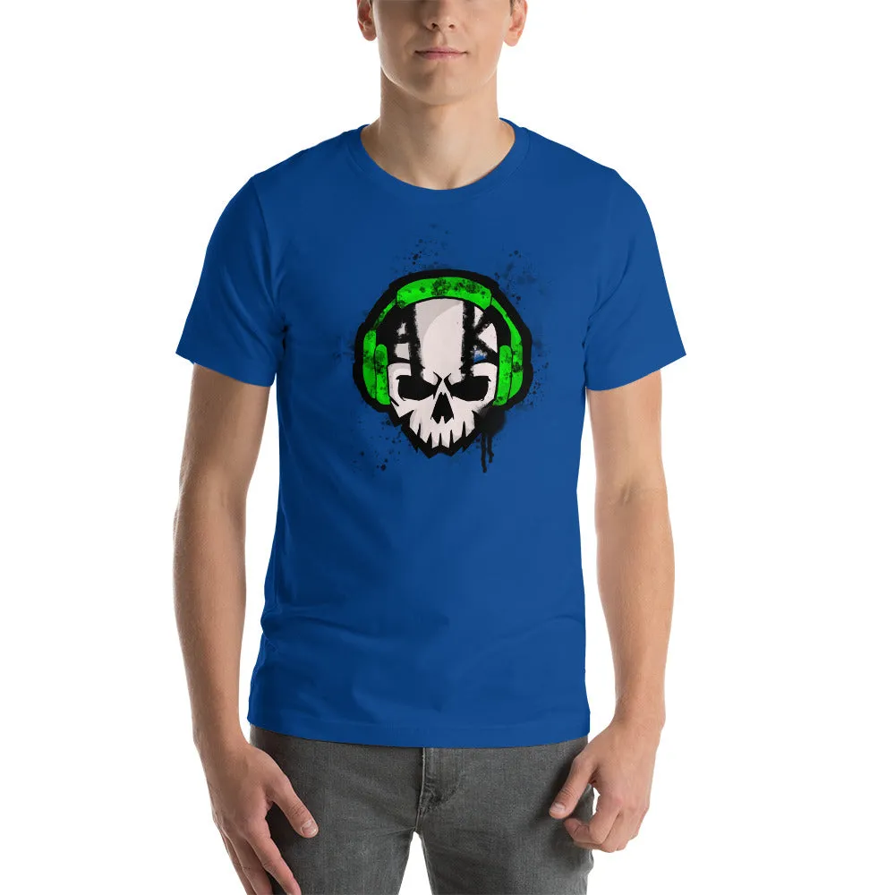 AKJohnnyB Short-Sleeve Tee