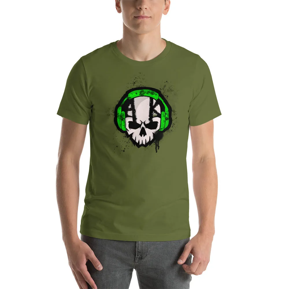 AKJohnnyB Short-Sleeve Tee