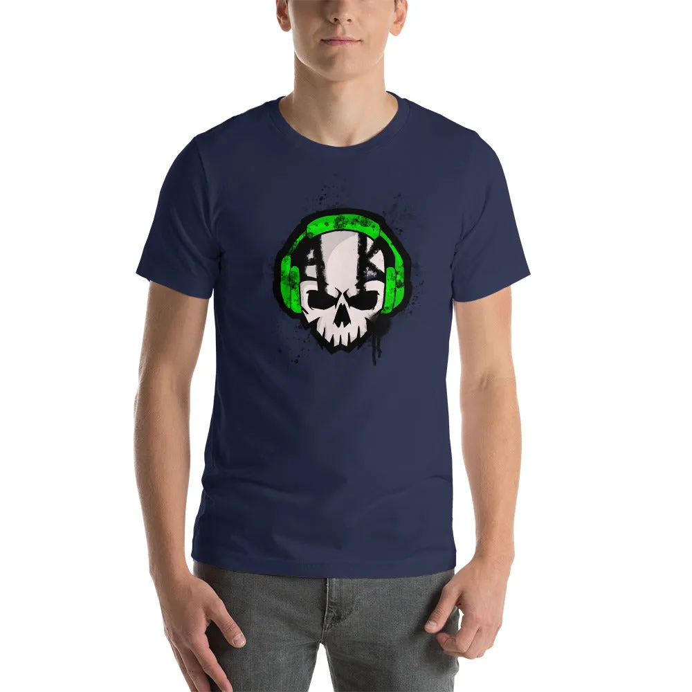 AKJohnnyB Short-Sleeve Tee