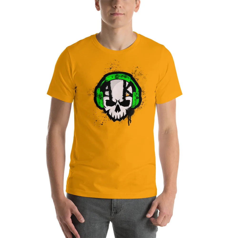 AKJohnnyB Short-Sleeve Tee