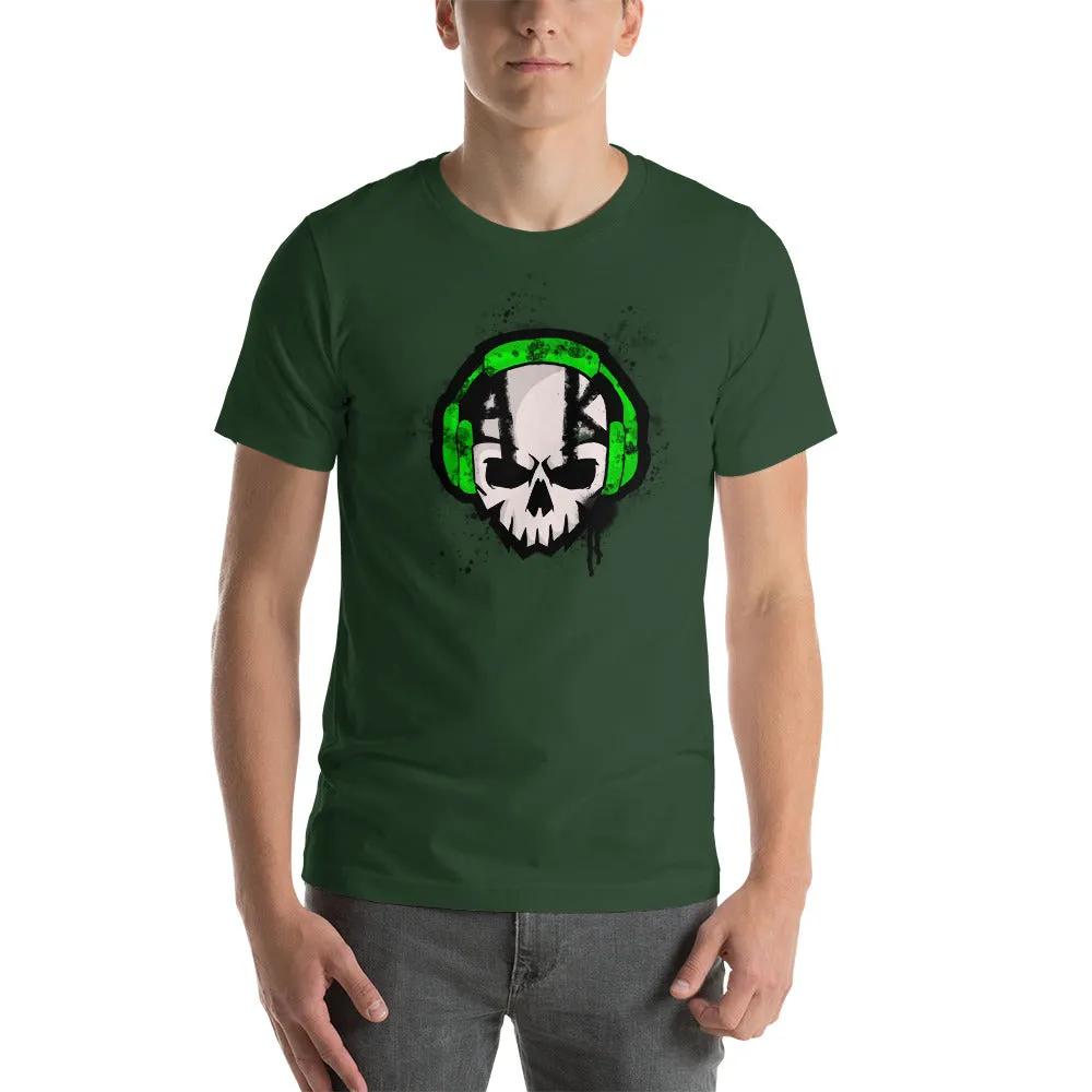 AKJohnnyB Short-Sleeve Tee