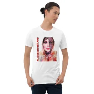 Aliceinzombiland Unisex Basic Tee