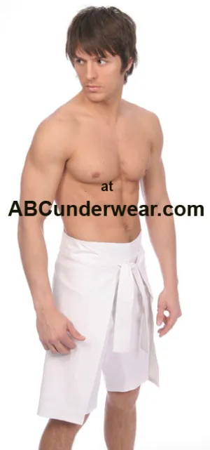 Bamboo Wrap Short