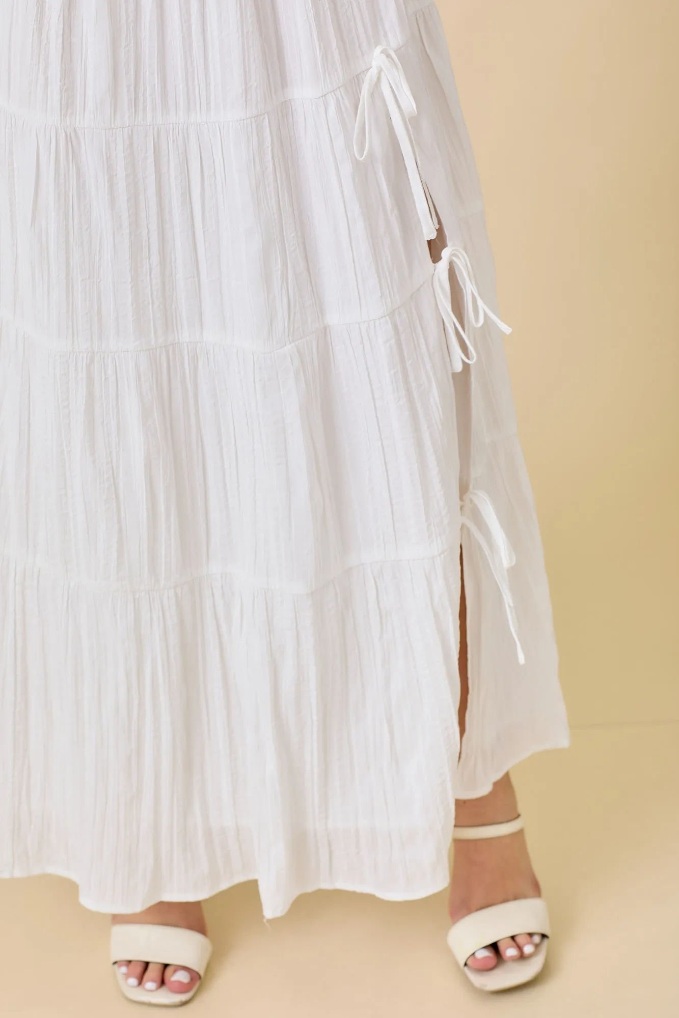 Beautiful Thoughts Midi Skirt
