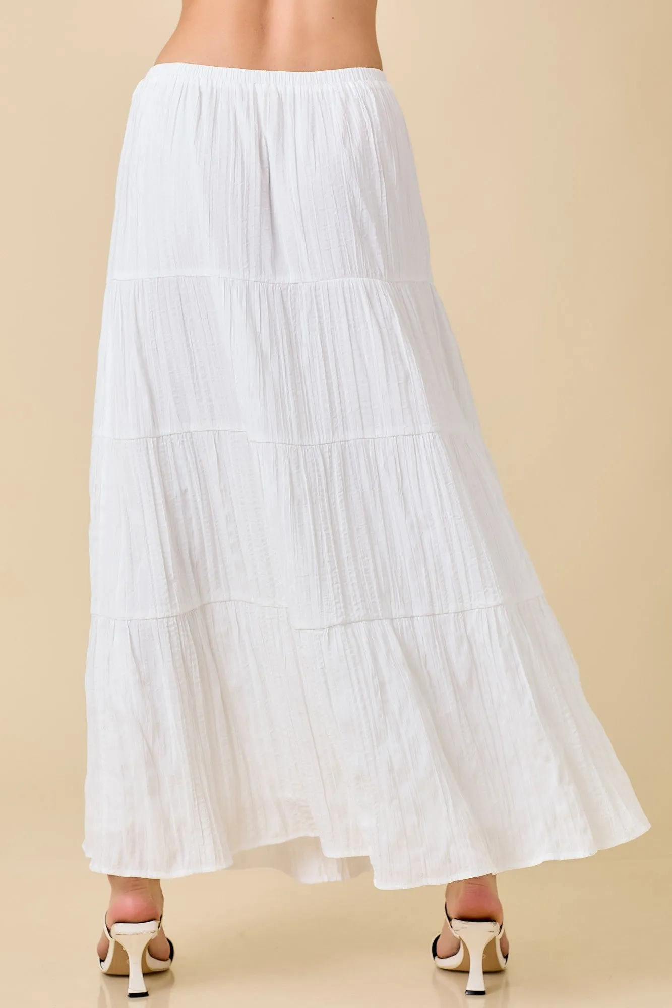 Beautiful Thoughts Midi Skirt
