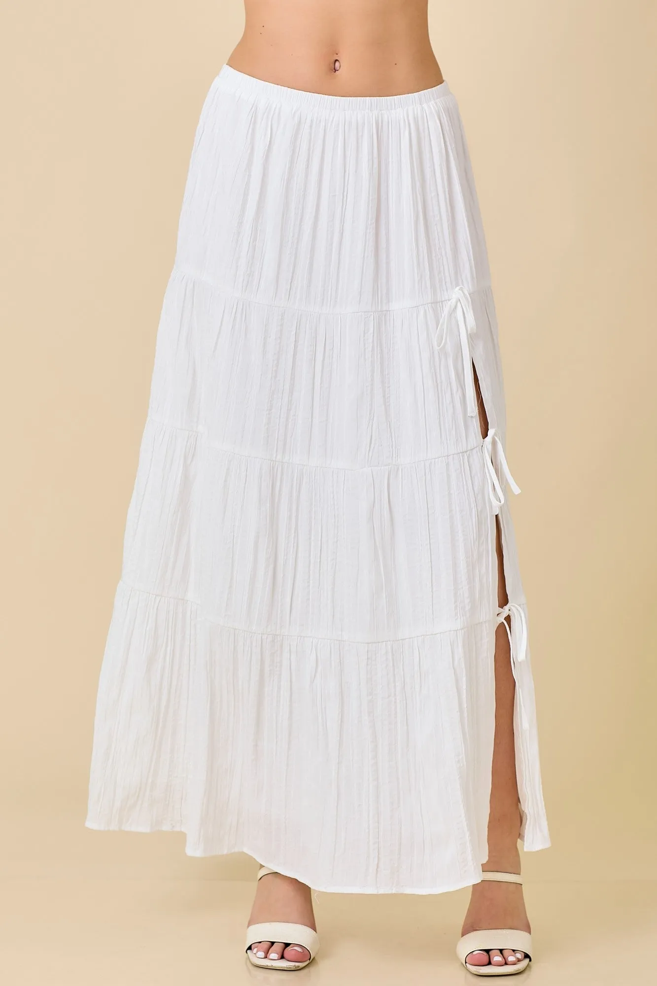Beautiful Thoughts Midi Skirt