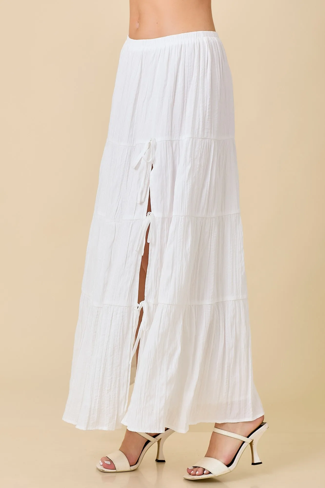 Beautiful Thoughts Midi Skirt