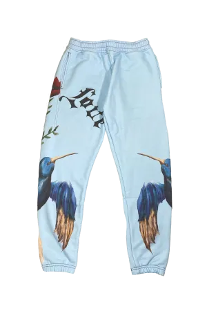 Blue Sweatpant
