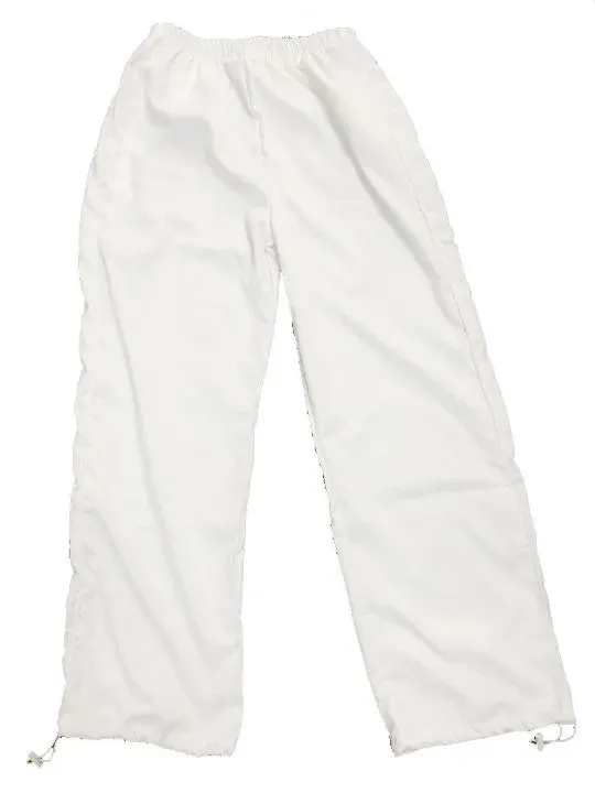 Bonnyshow Y2K women vintage Baggy Cargo Pants for Women Drawstring Elastic Low Waist Parachute Pants Sweatpants Loose Hippie Pant Trousers