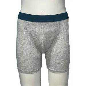 Boys night-time training pants - Cloudy Grey