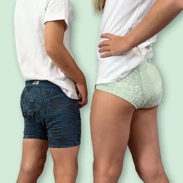 Boys night-time training pants - Rock Star