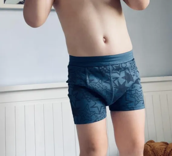 Boys night-time training pants - Rock Star