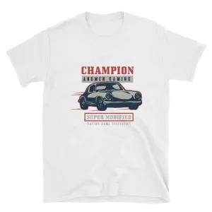 Champion Super Modified Basic Tee
