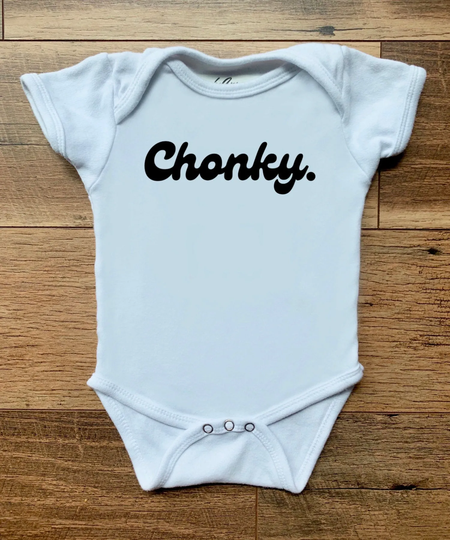 Chonky Tees & Bodysuits (NB-5T)