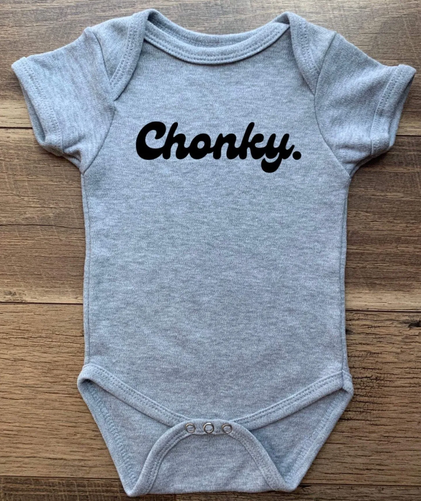 Chonky Tees & Bodysuits (NB-5T)
