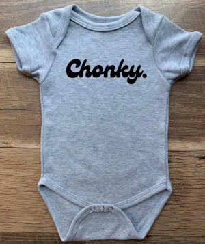 Chonky Tees & Bodysuits (NB-5T)