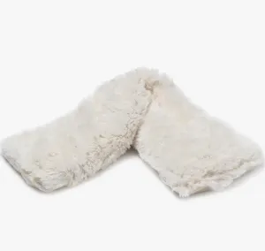 Cream Wrap Warmies