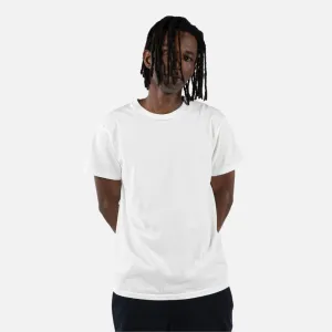 Crew Neck T-Shirt (White)
