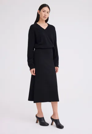 Dellow Skirt | Black