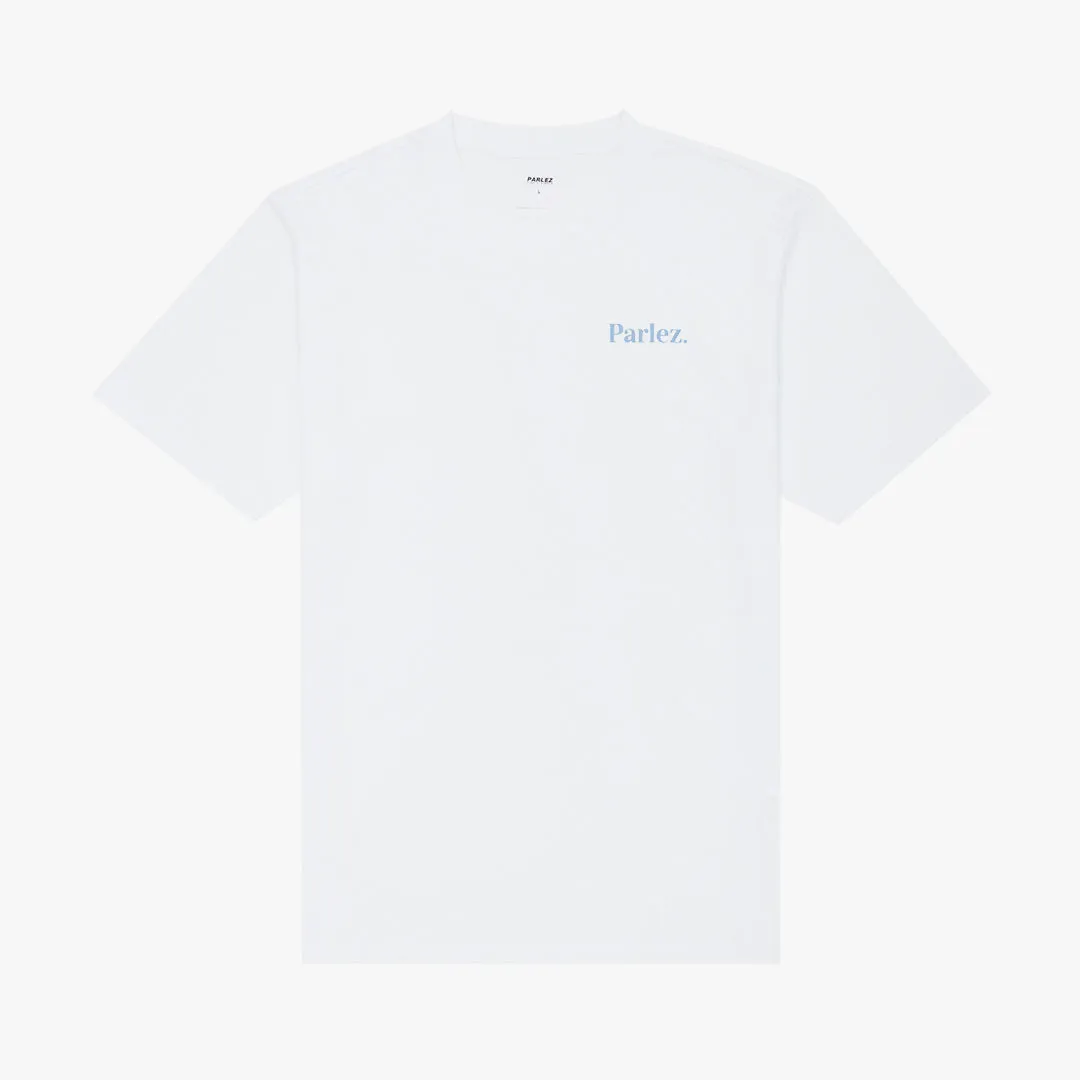 Dive T-Shirt White