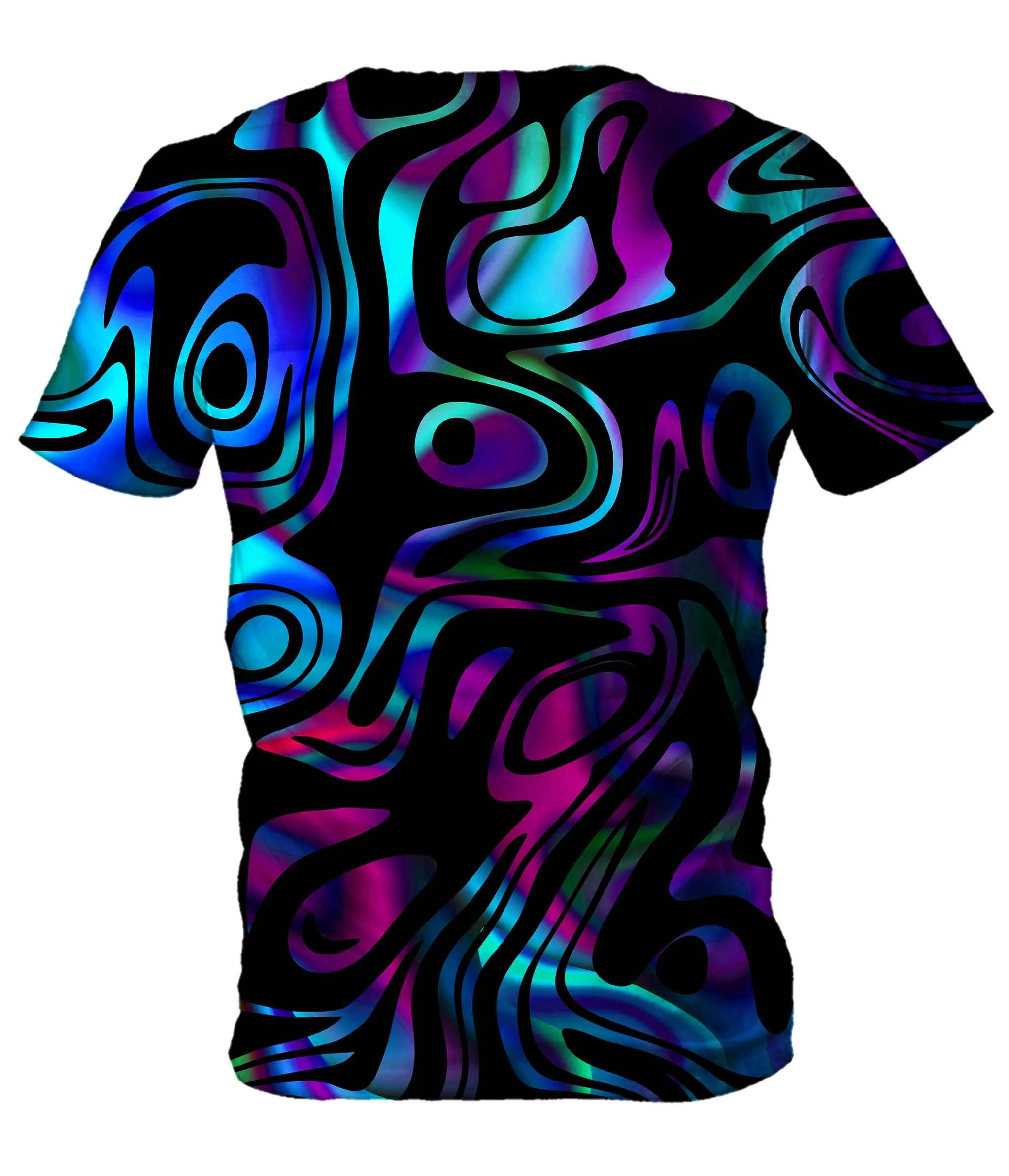Dynamic Blues Men's T-Shirt
