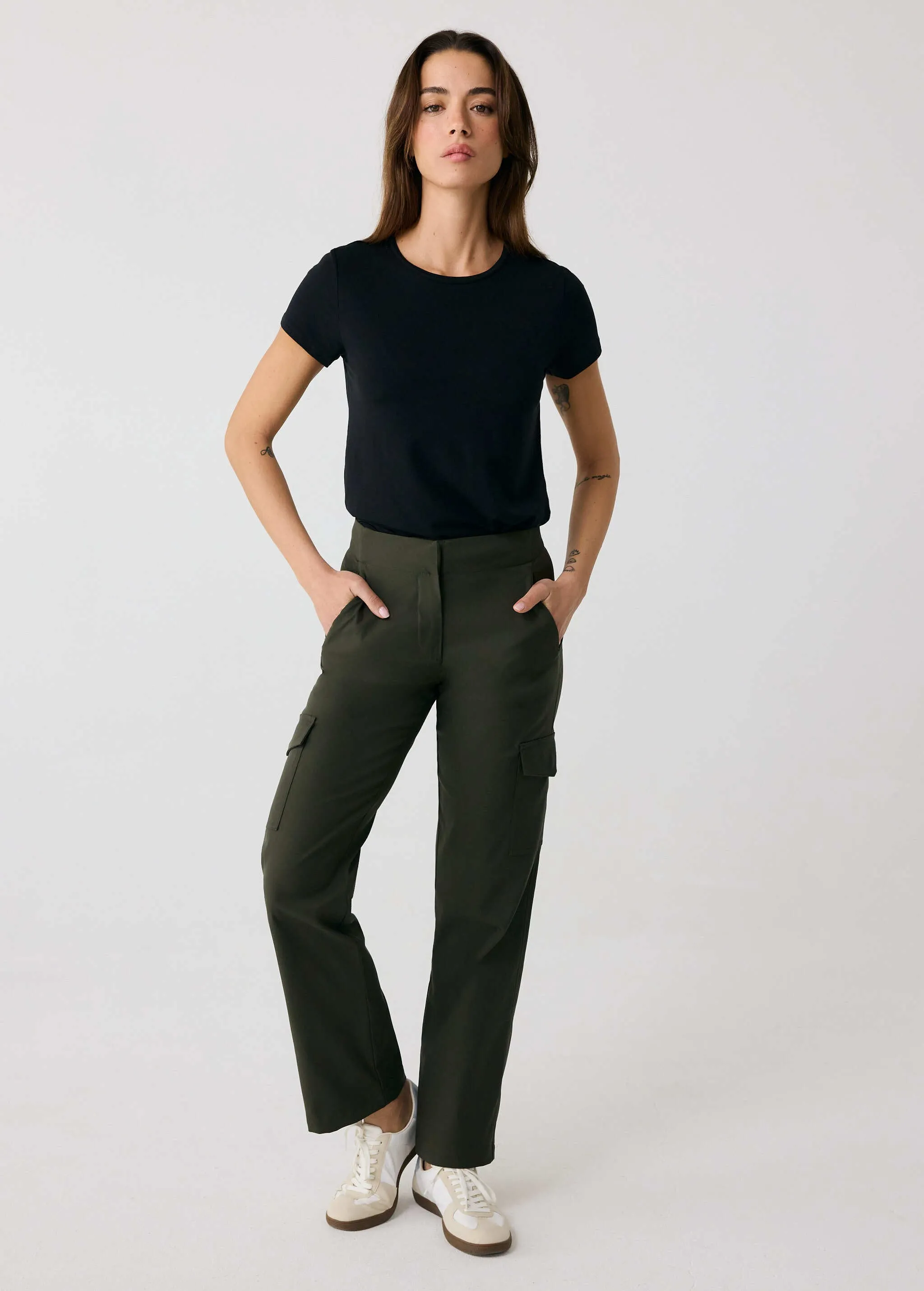 Dynamic Short Sleeve Shirt