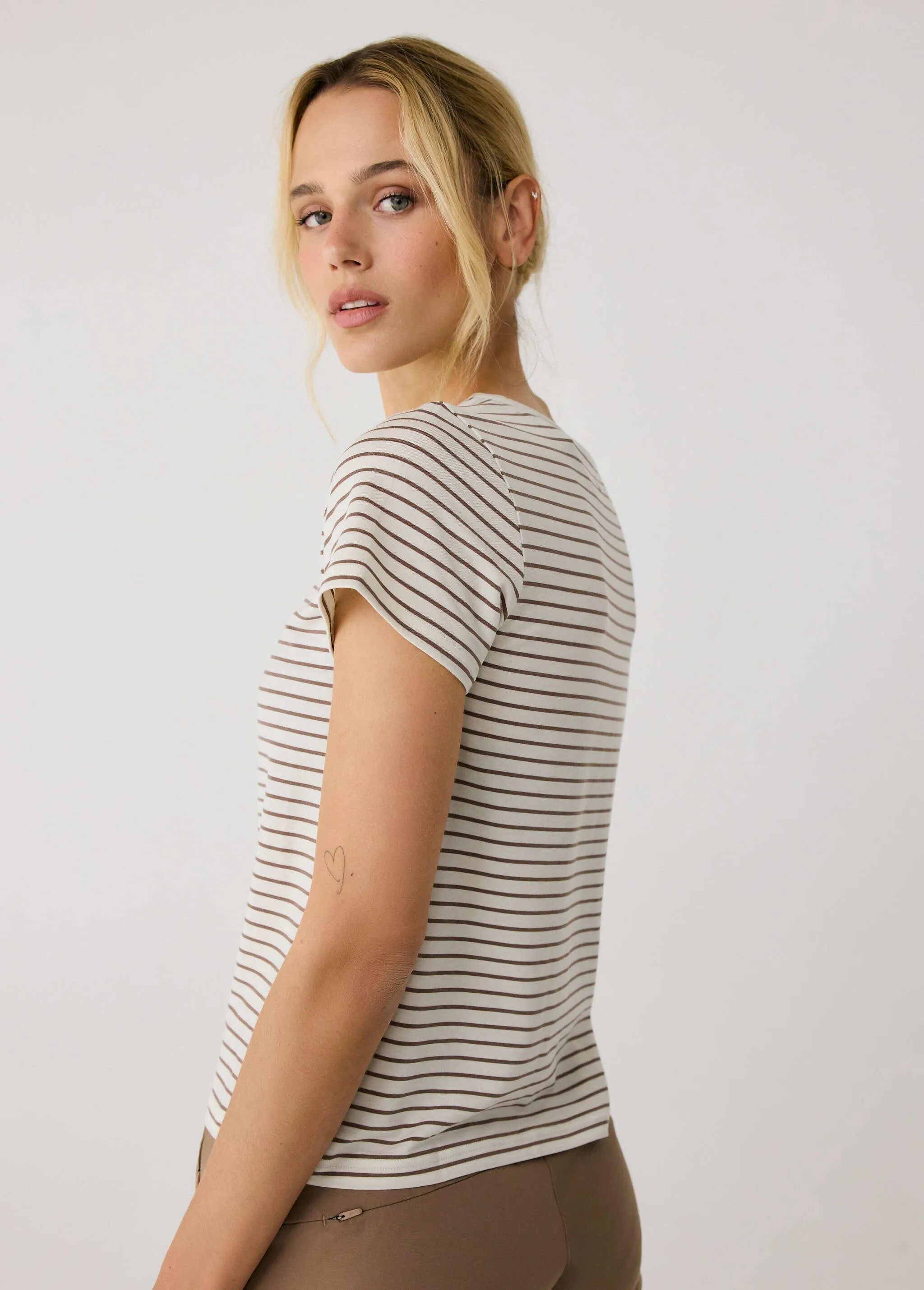 Dynamic Short Sleeve Shirt