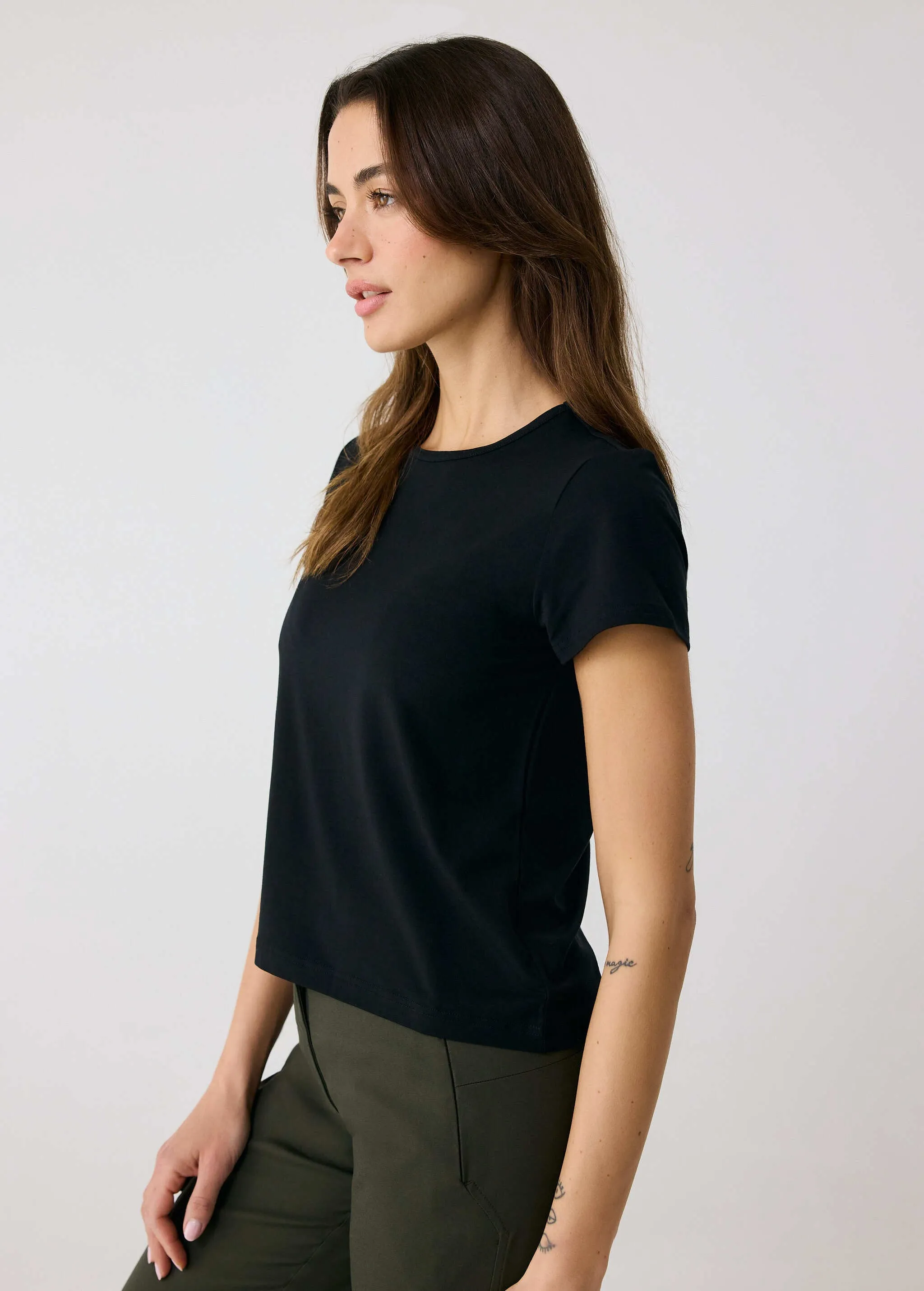 Dynamic Short Sleeve Shirt