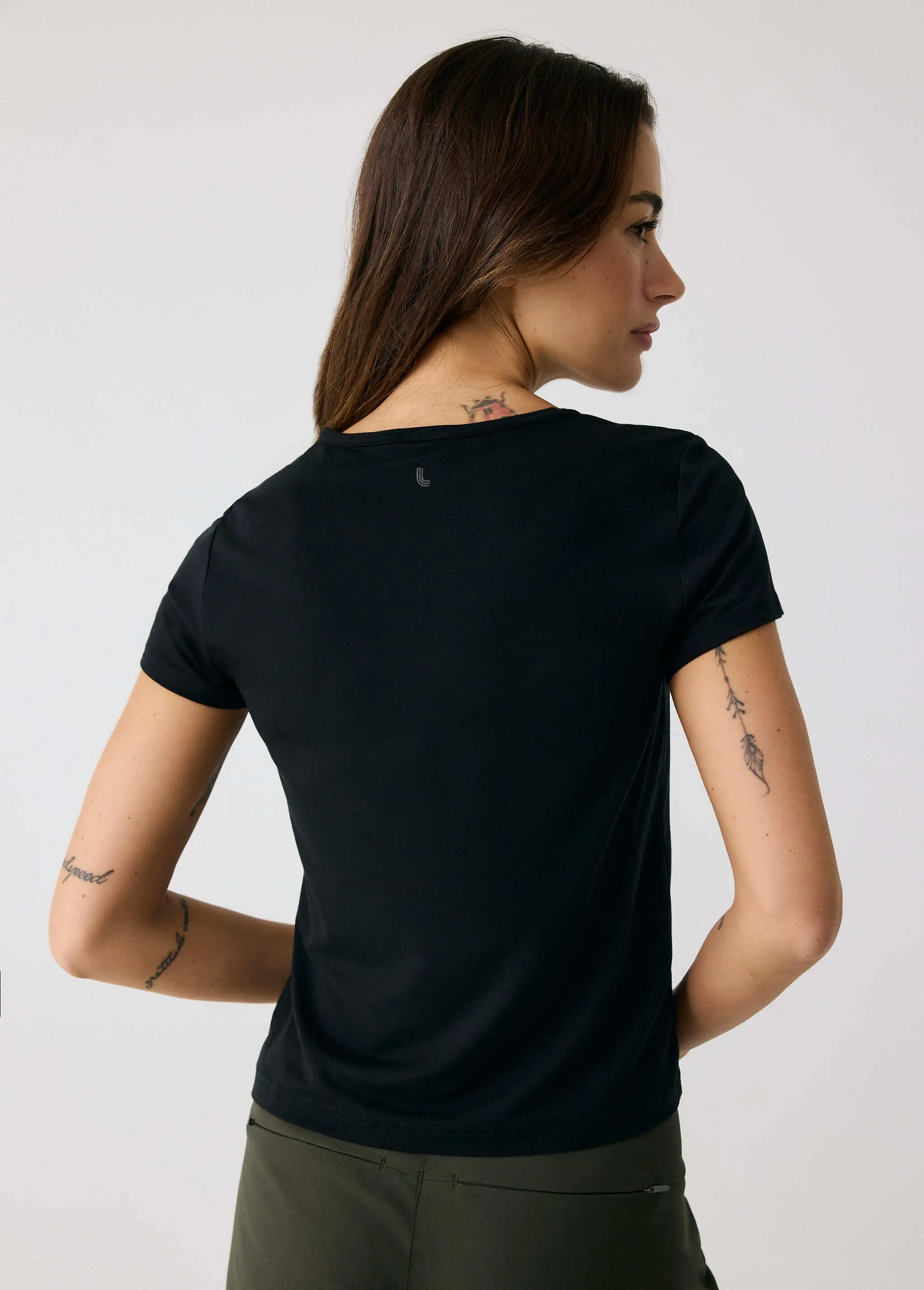 Dynamic Short Sleeve Shirt