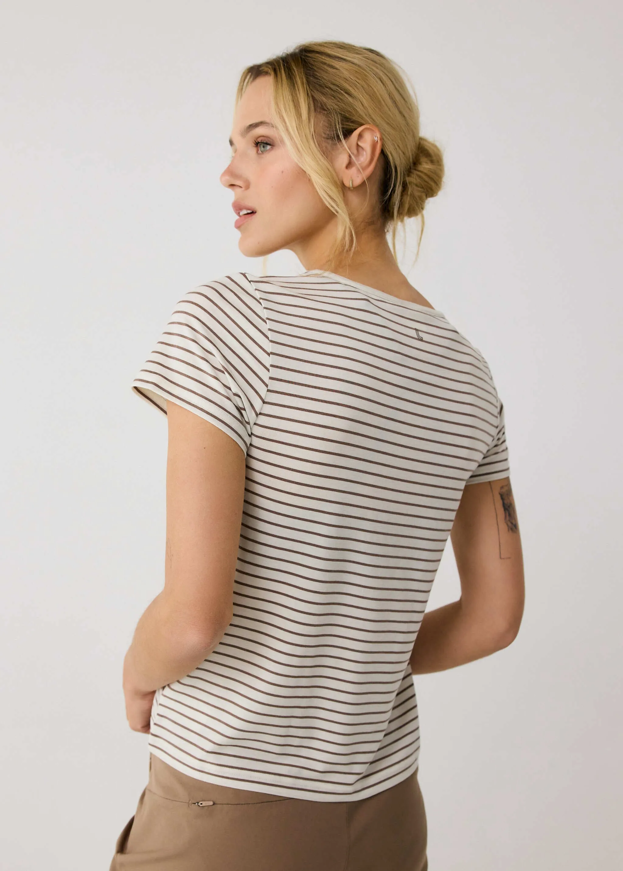 Dynamic Short Sleeve Shirt