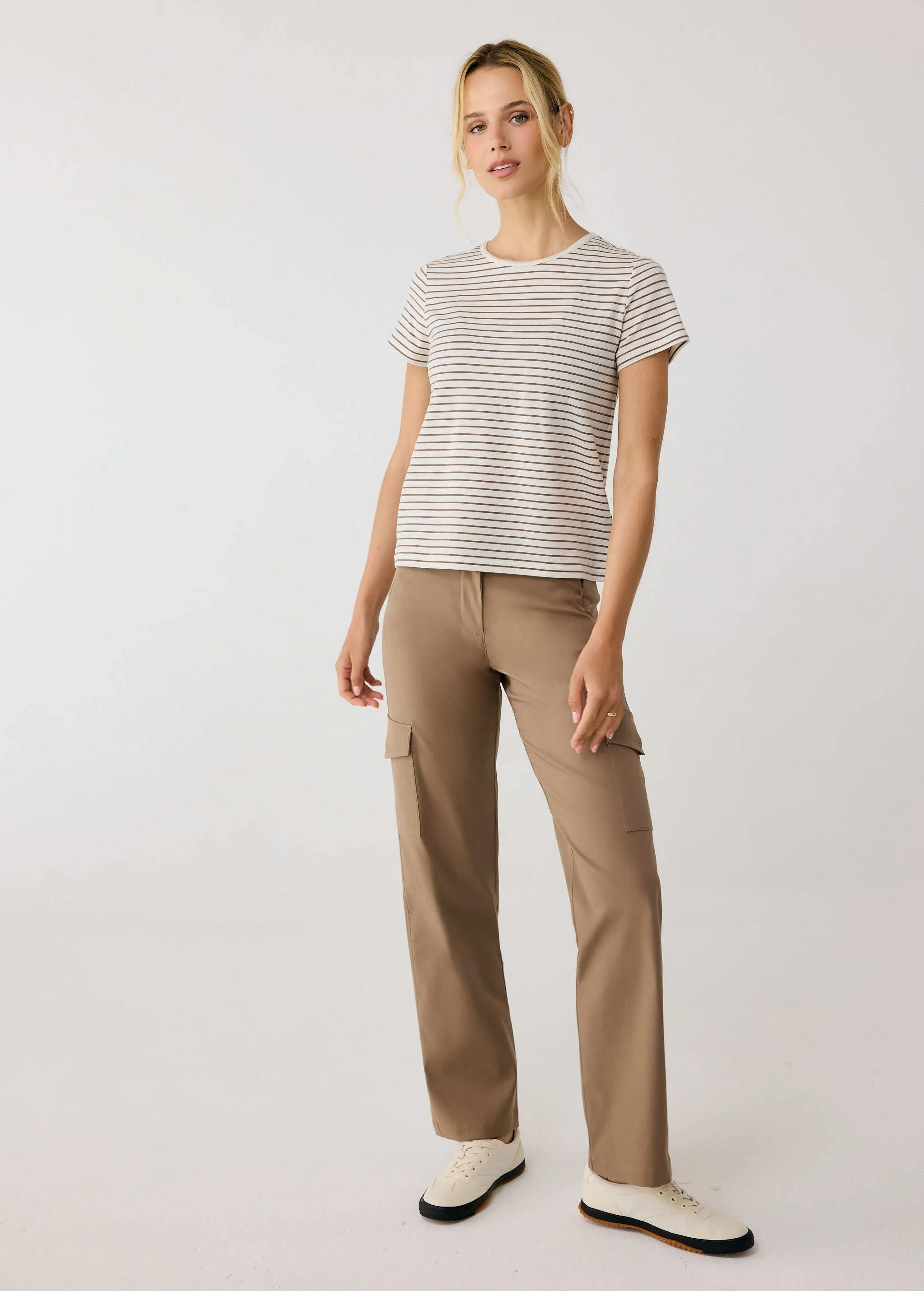Dynamic Short Sleeve Shirt