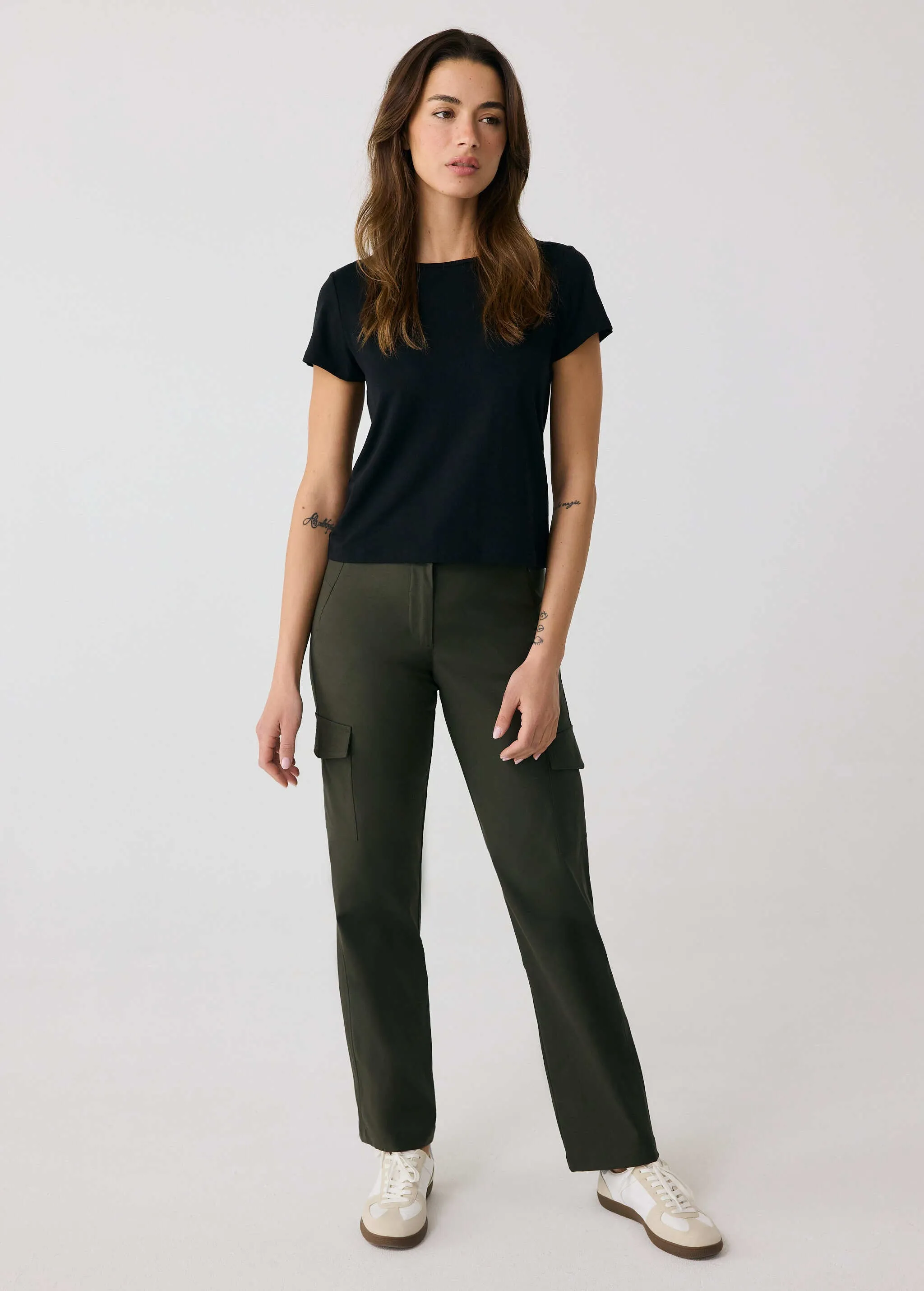 Dynamic Short Sleeve Shirt