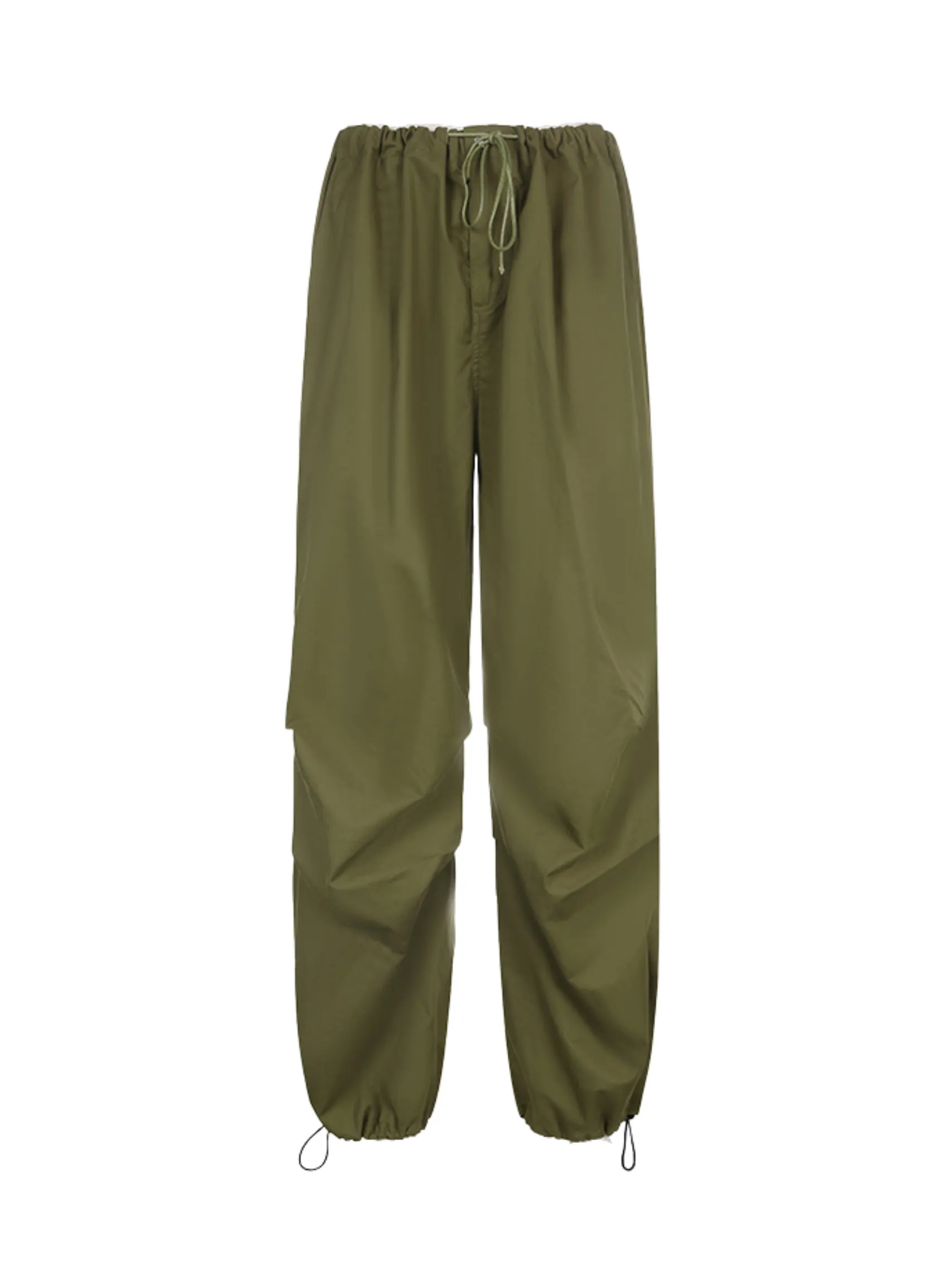 Eila Low Waist Baggy Pants