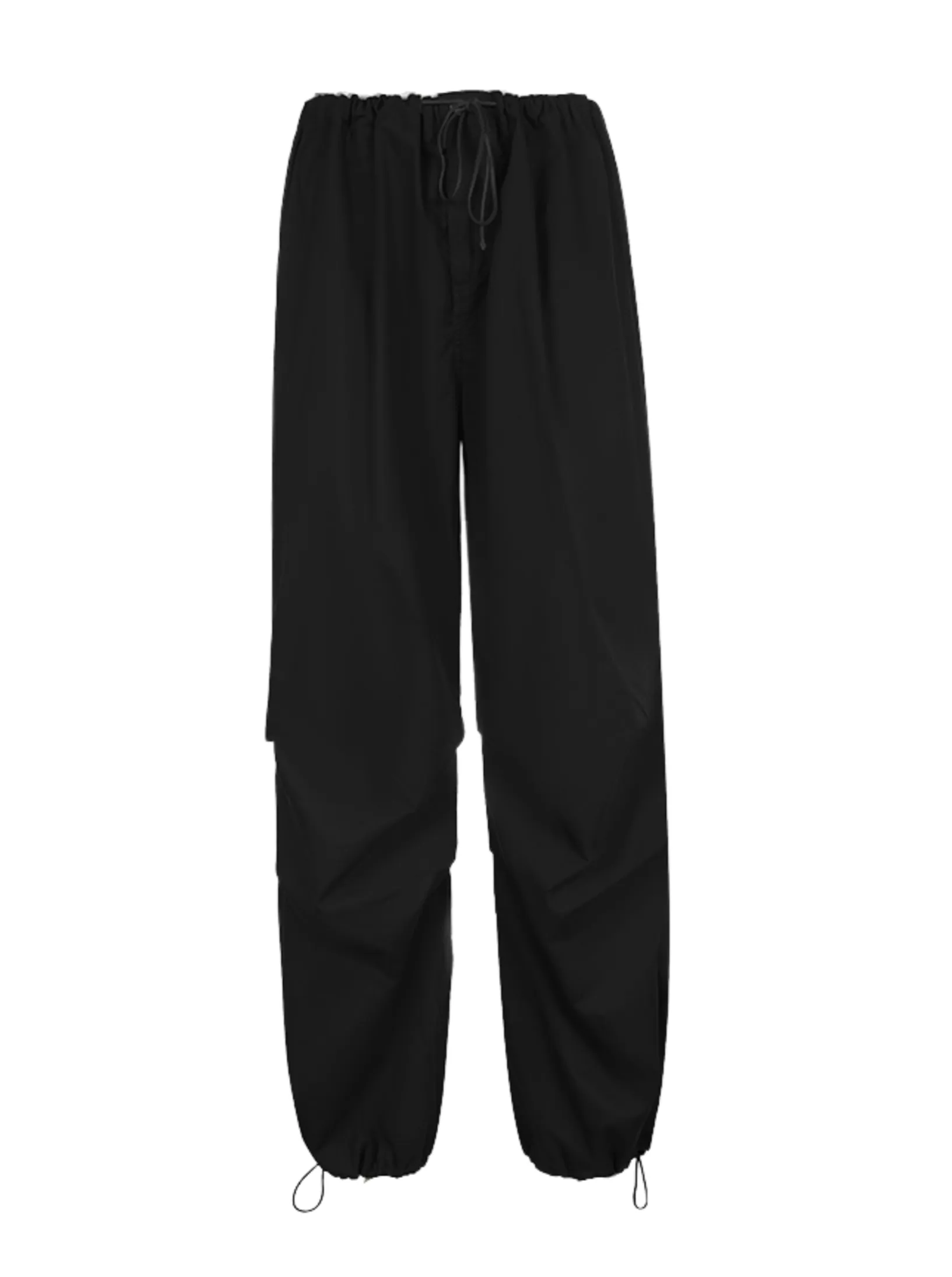 Eila Low Waist Baggy Pants