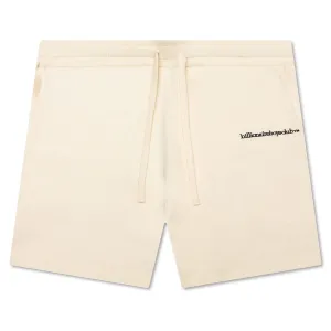 Enlighten Short - Cloud Creme