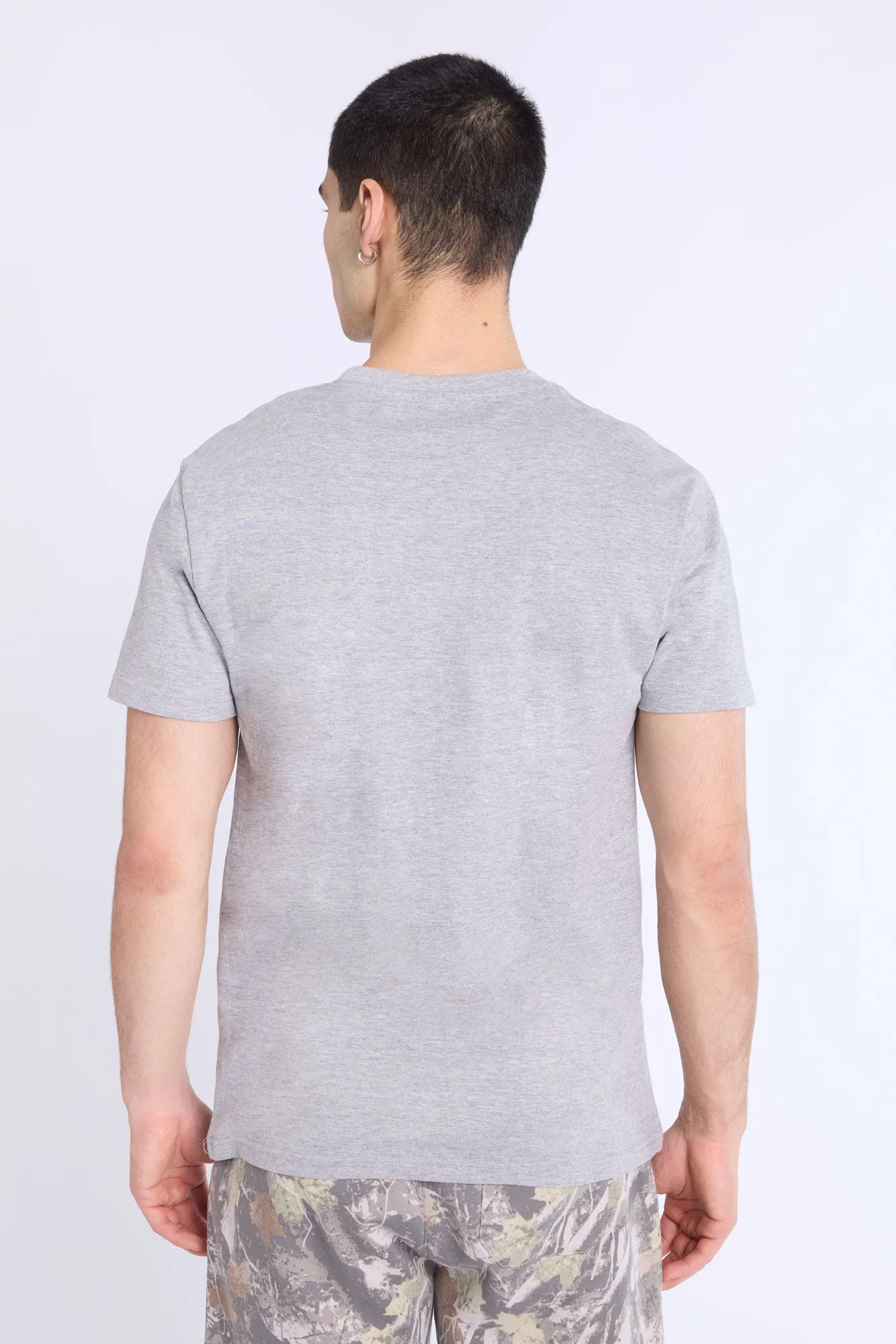Essentials Crew Neck Tee