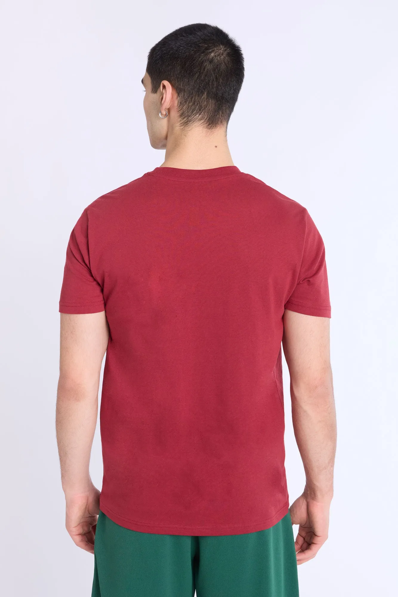 Essentials Crew Neck Tee