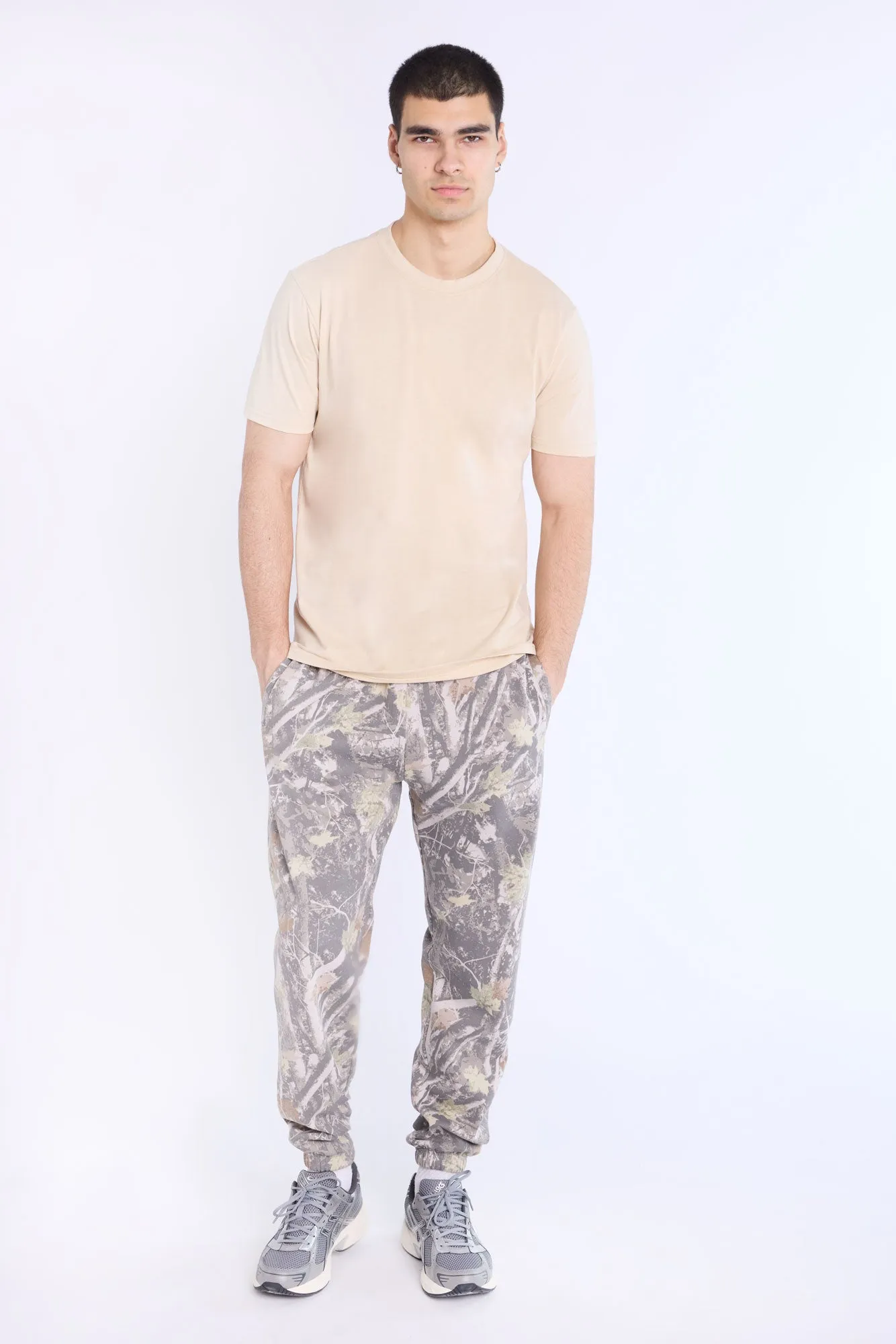Essentials Crew Neck Tee