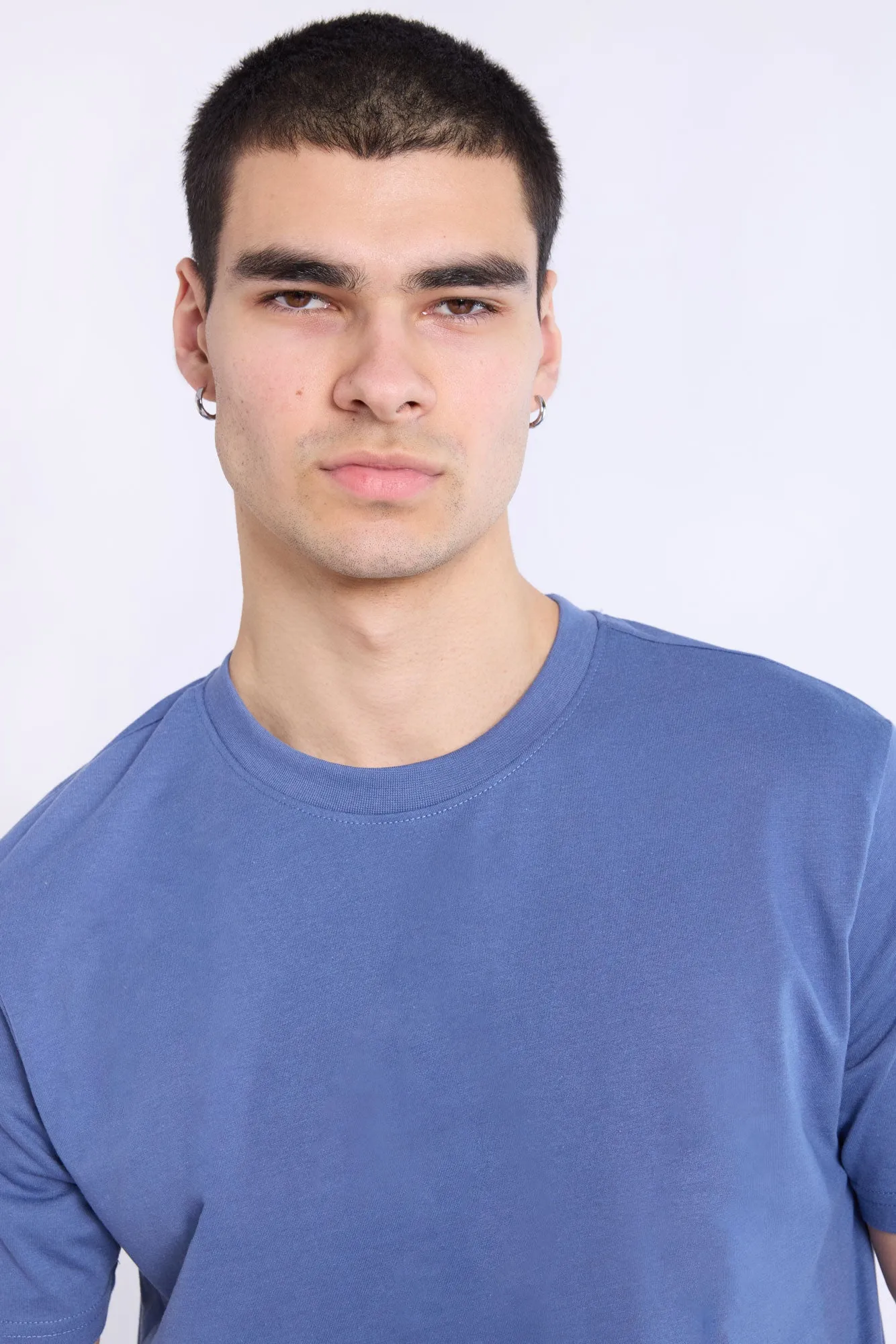 Essentials Crew Neck Tee