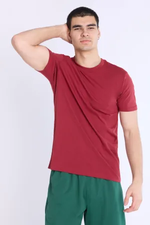 Essentials Crew Neck Tee
