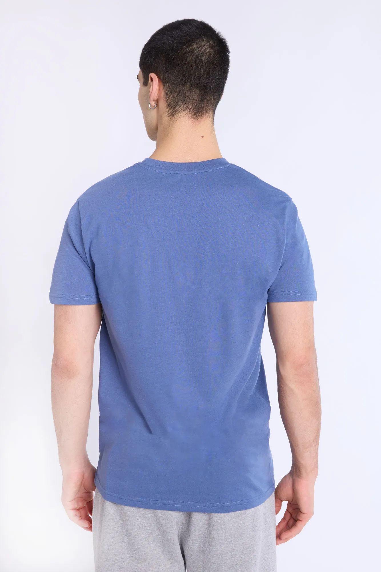 Essentials Crew Neck Tee