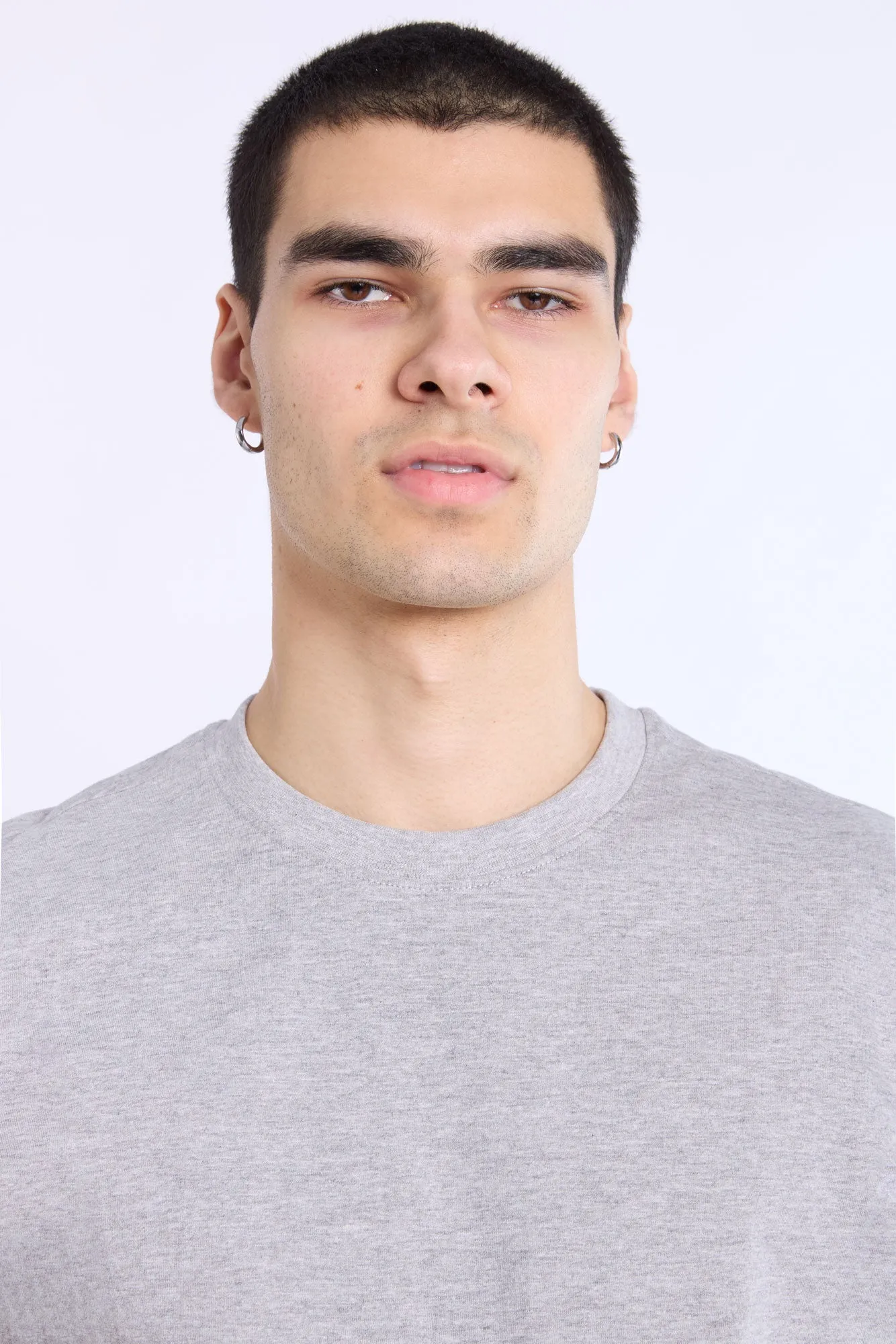Essentials Crew Neck Tee