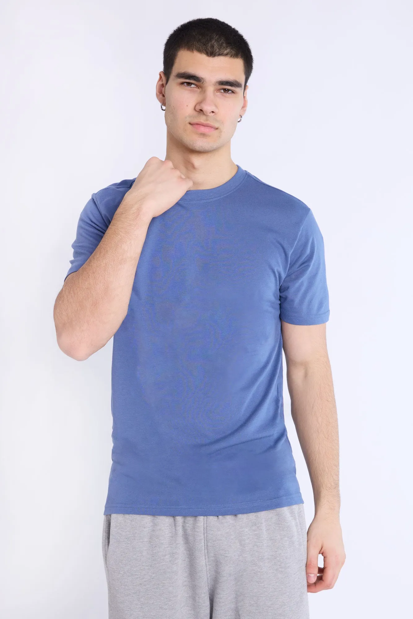 Essentials Crew Neck Tee
